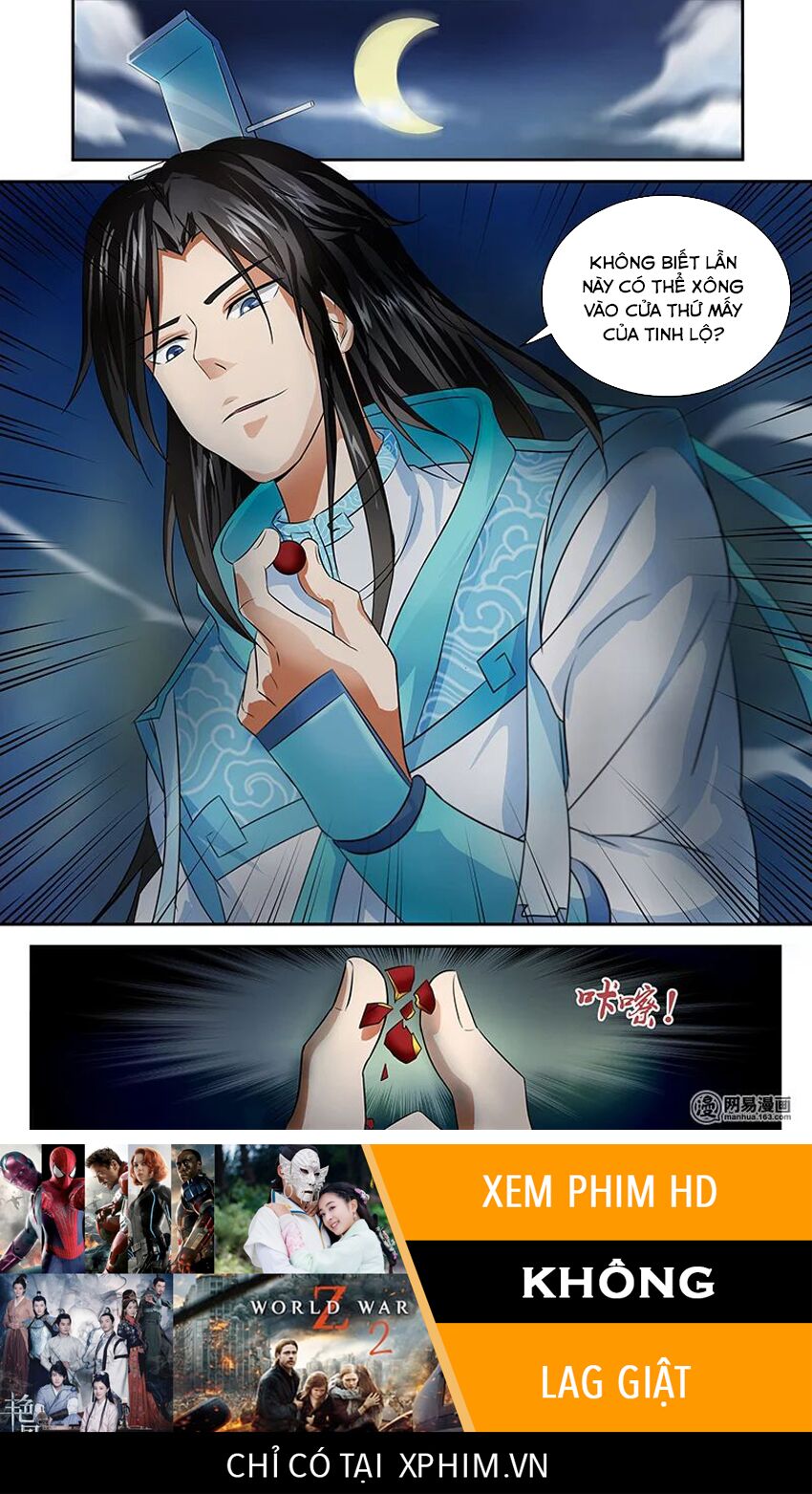 Vĩnh Hằng Chí Tôn: Chapter 84