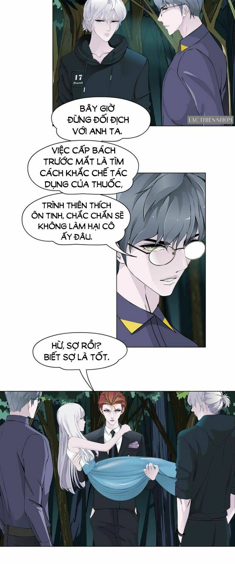 Sổ Tay Mỹ Nam Giới X: Chapter 43