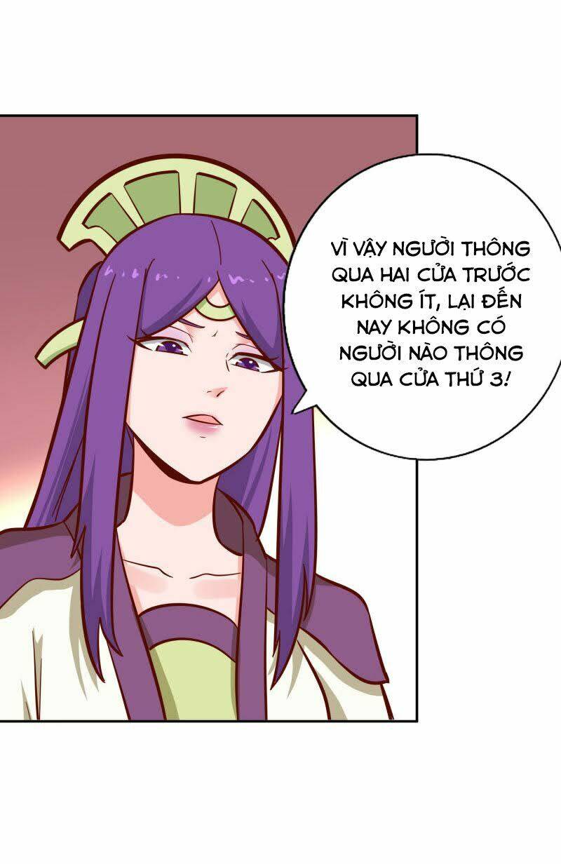 Võ Linh Kiếm Tôn: Chapter 115