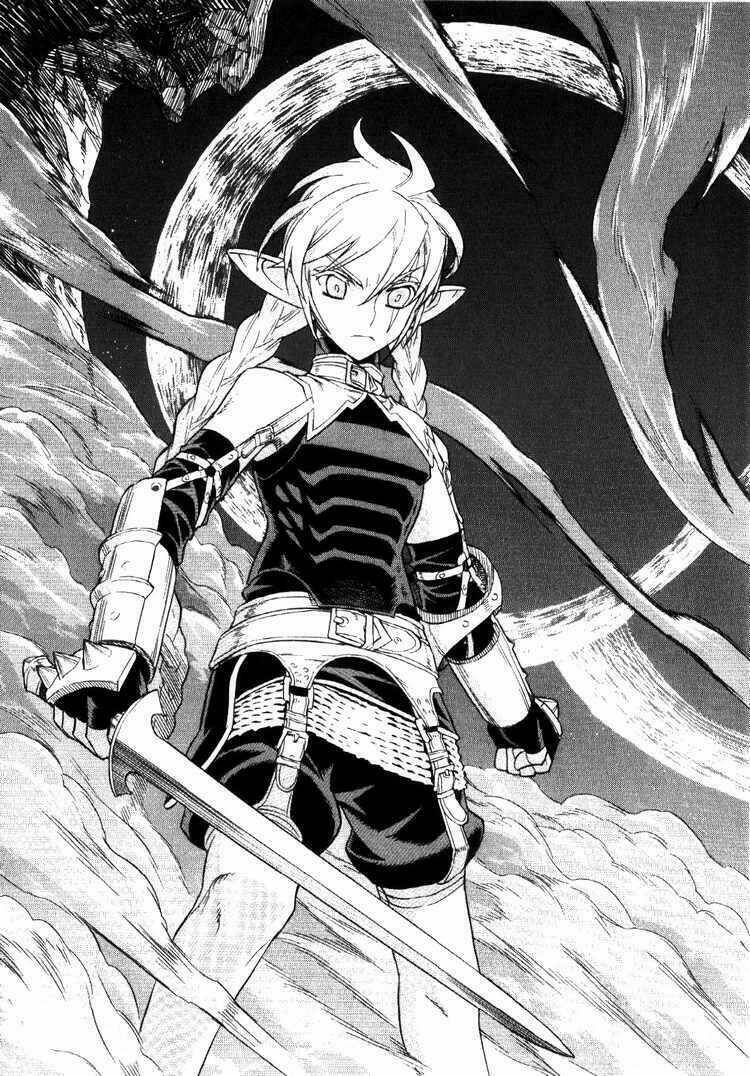 Ubel Blatt: Chapter 60