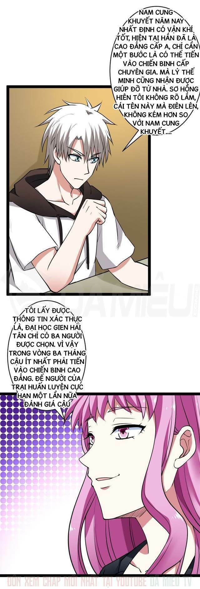 Đô Thị Tu Luyện Cuồng Triều: Chapter 62
