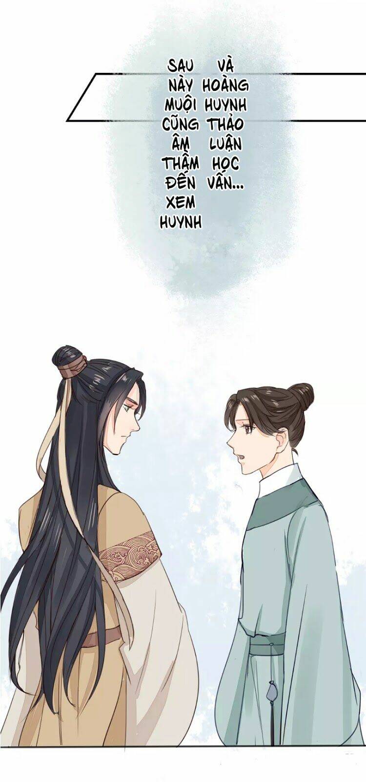 Chỉ Phu Vi Thê: Chapter 20
