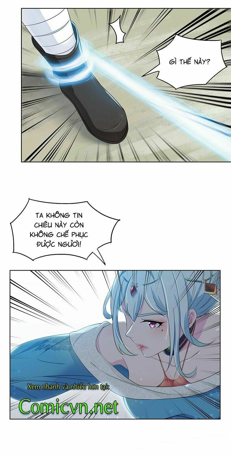 Thiên Vực Thần Tọa: Chapter 13