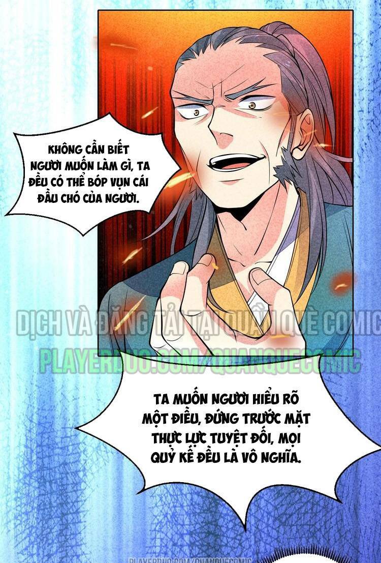 Thánh Tôn: Chapter 10