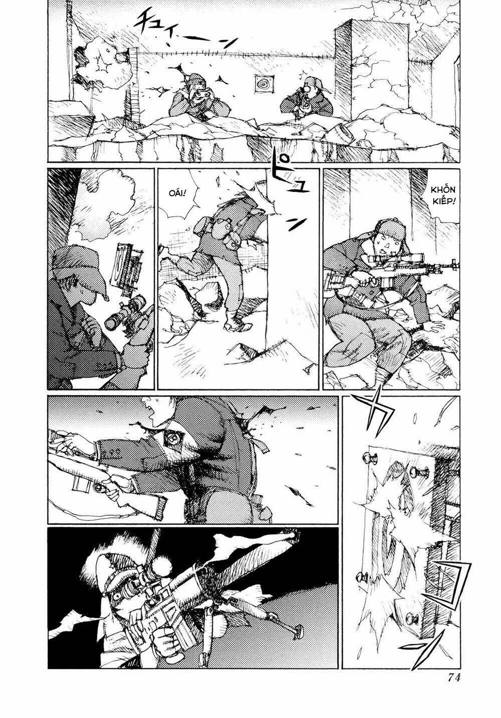 Alice In Hell: Chapter 39