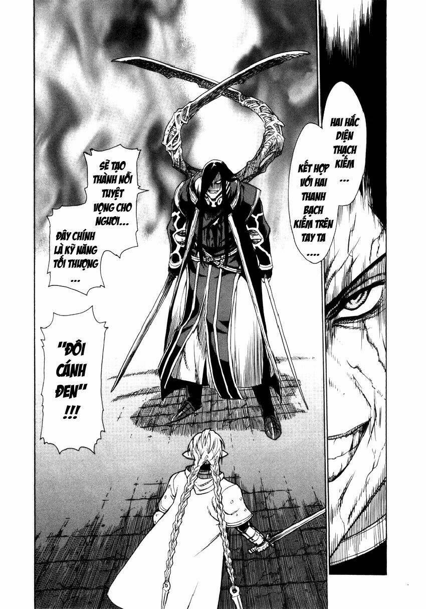 Ubel Blatt: Chapter 5