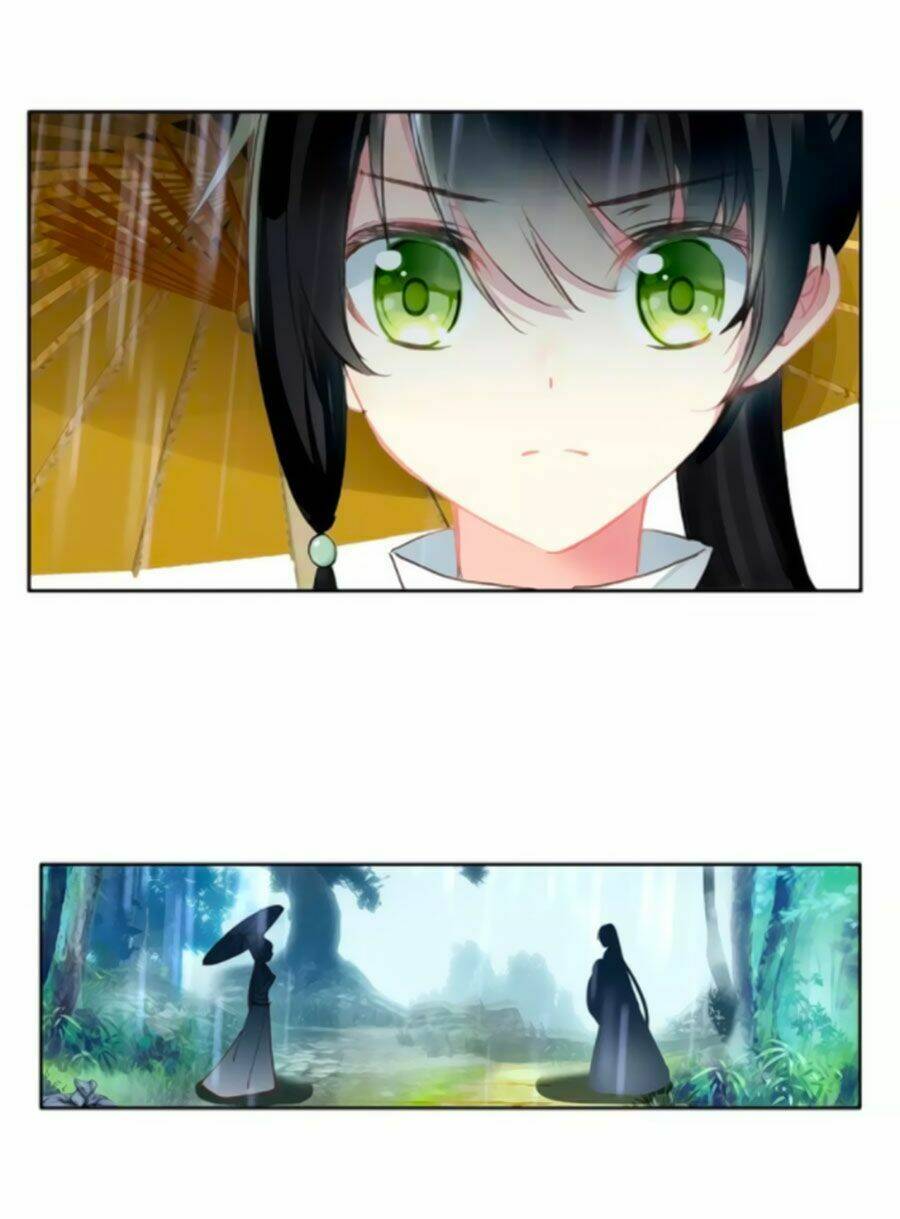 Trâm Trung Lục: Chapter 40.2