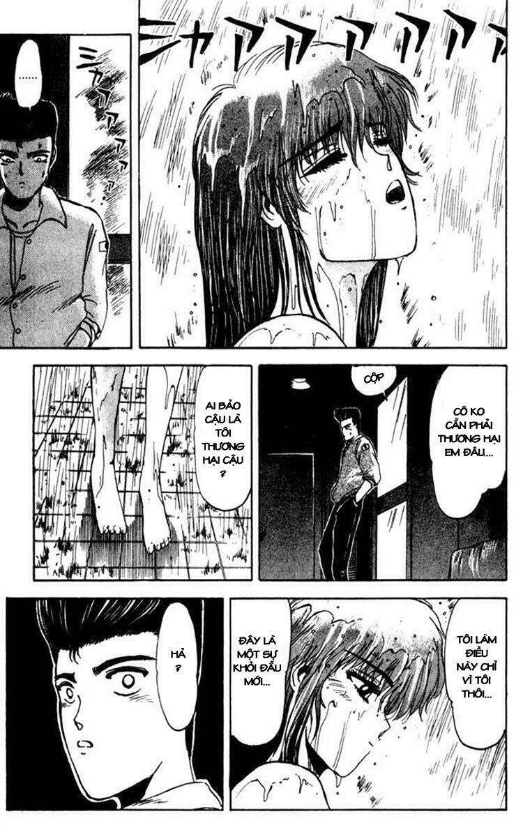 Shonan Junai Gumi: Chapter 5