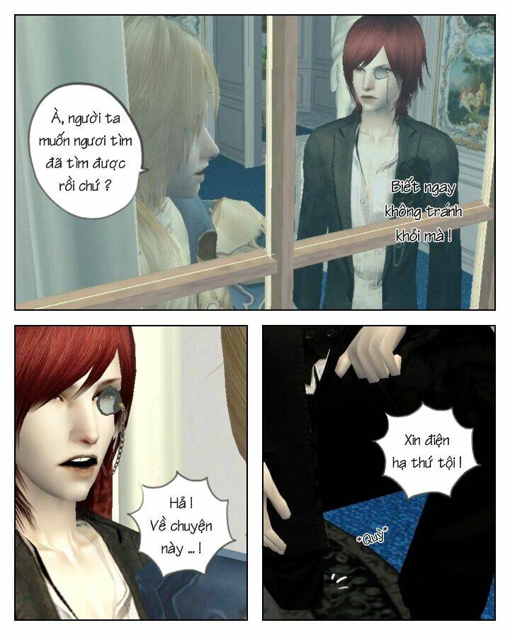 Truyện Sims - Earl Story: Chapter 62