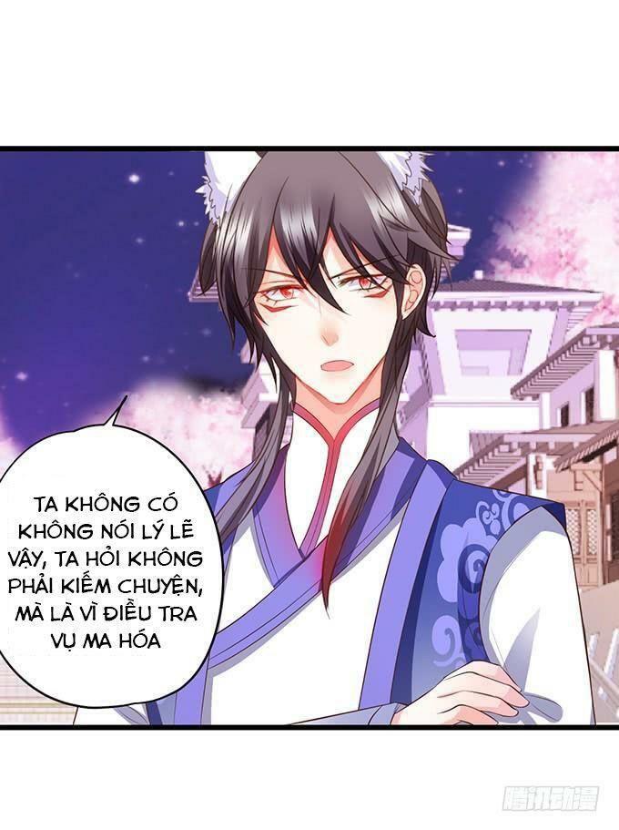 Hồ Tiên Hung Bạo: Chapter 82