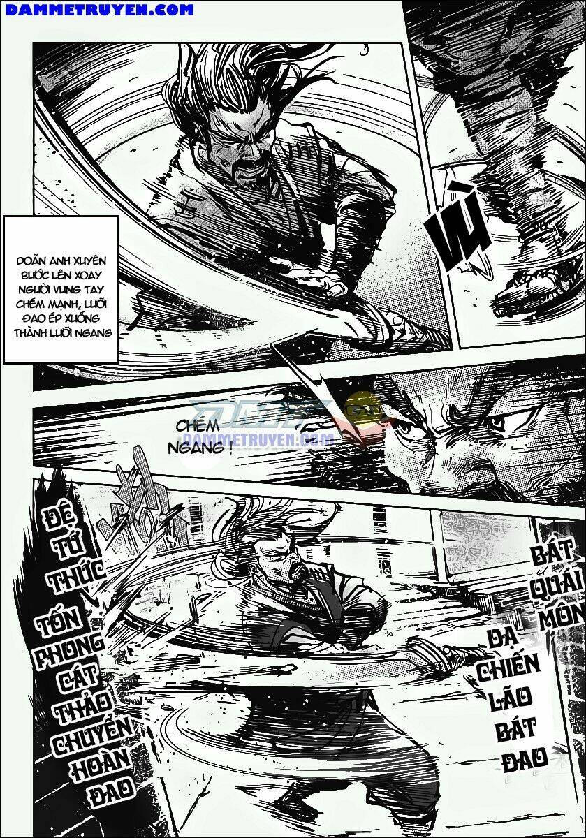 Thiết Huyết Nam Nhi: Chapter 44