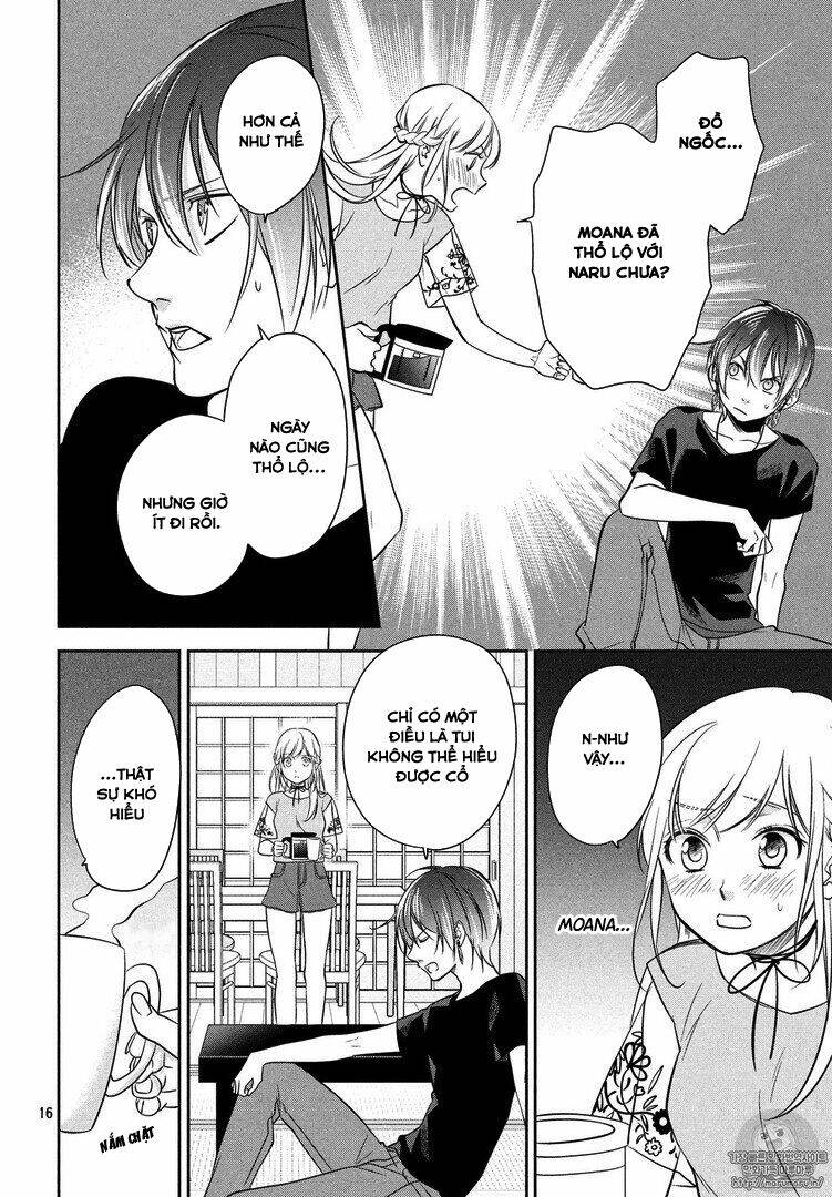 Mermaid Boys: Chapter 11