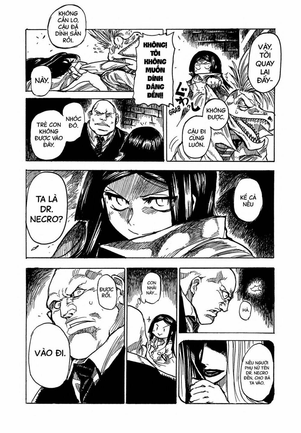 Keyman: Chapter 9