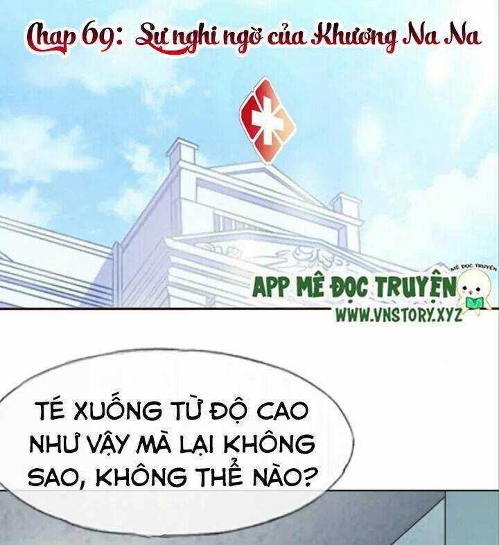 Nam Thần Ma Cà Rồng: Sủng Nhược Tiểu Lãn Thê: Chapter 69