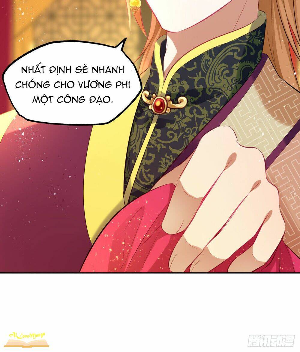 Vương Phi Thật Thích Trang Điểm: Chapter 91