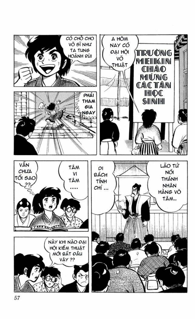 Ore Wa Chokkaku - Bản Đẹp: Chapter 2