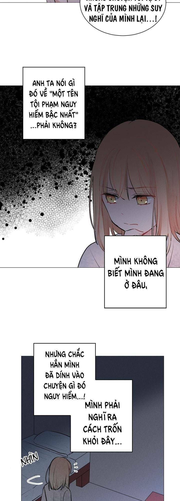 Cô Dâu Của Miêu Hoàng Tử: Chapter 6