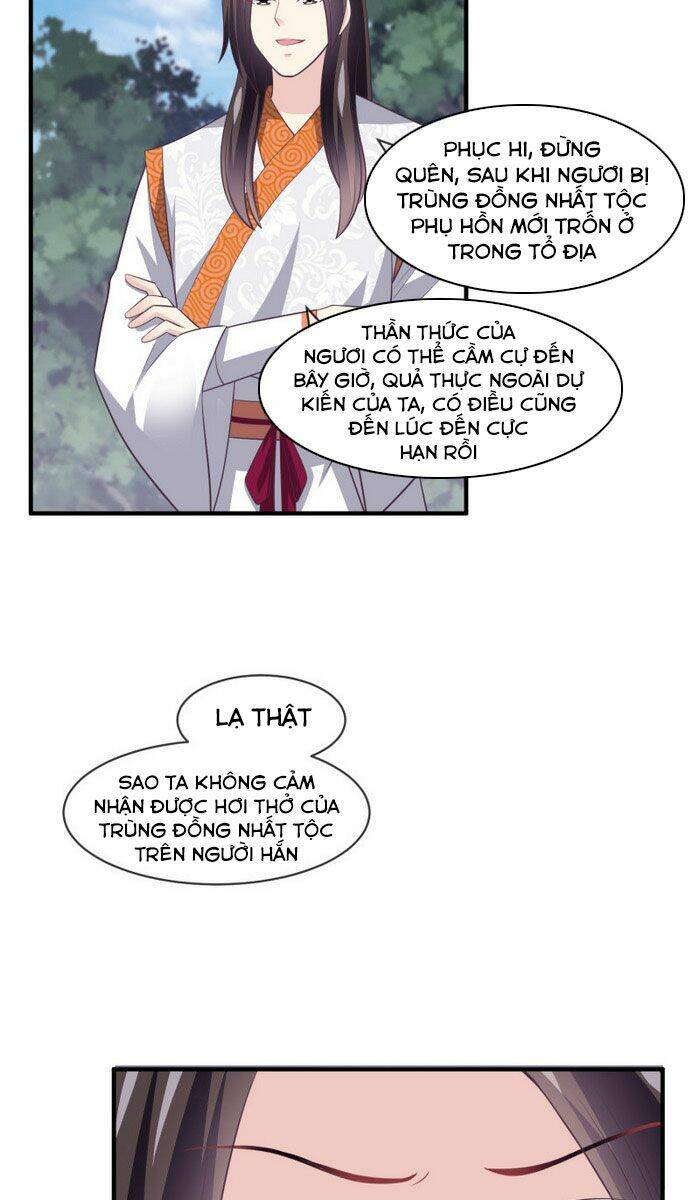Ta Là Ngọc Hoàng Đại Đế: Chapter 119