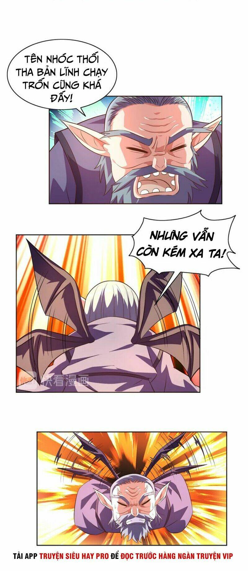 Chín Năm Nghĩa Vụ Tu Chân: Chapter 16