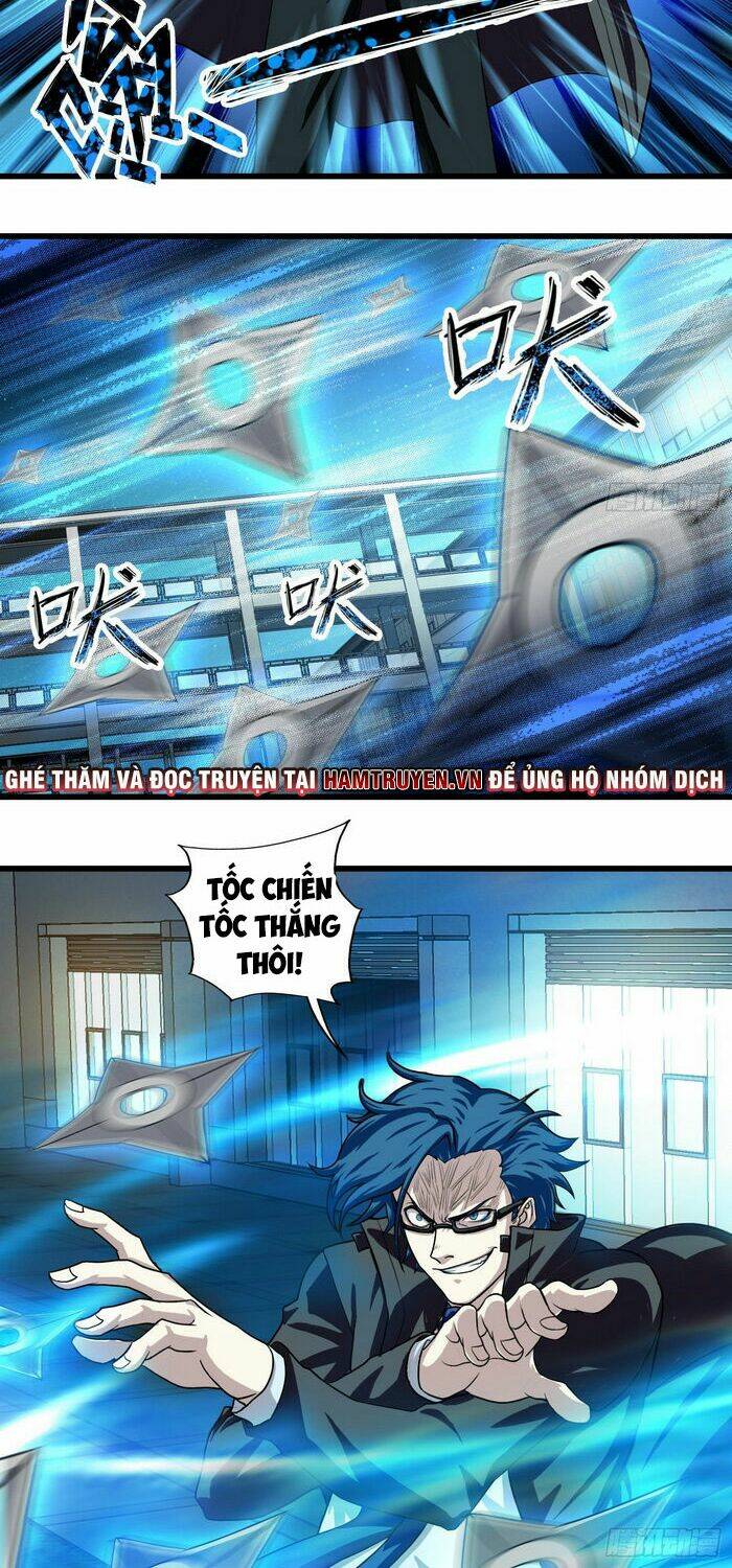 Ta Tu Linh Mạch Ở Hoa Hạ: Chapter 12