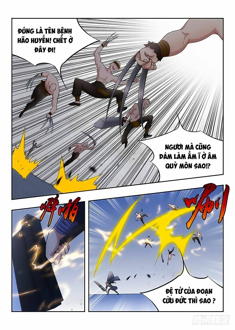 Tối Cường Phản Sáo Lộ Hệ Thống: Chapter 23