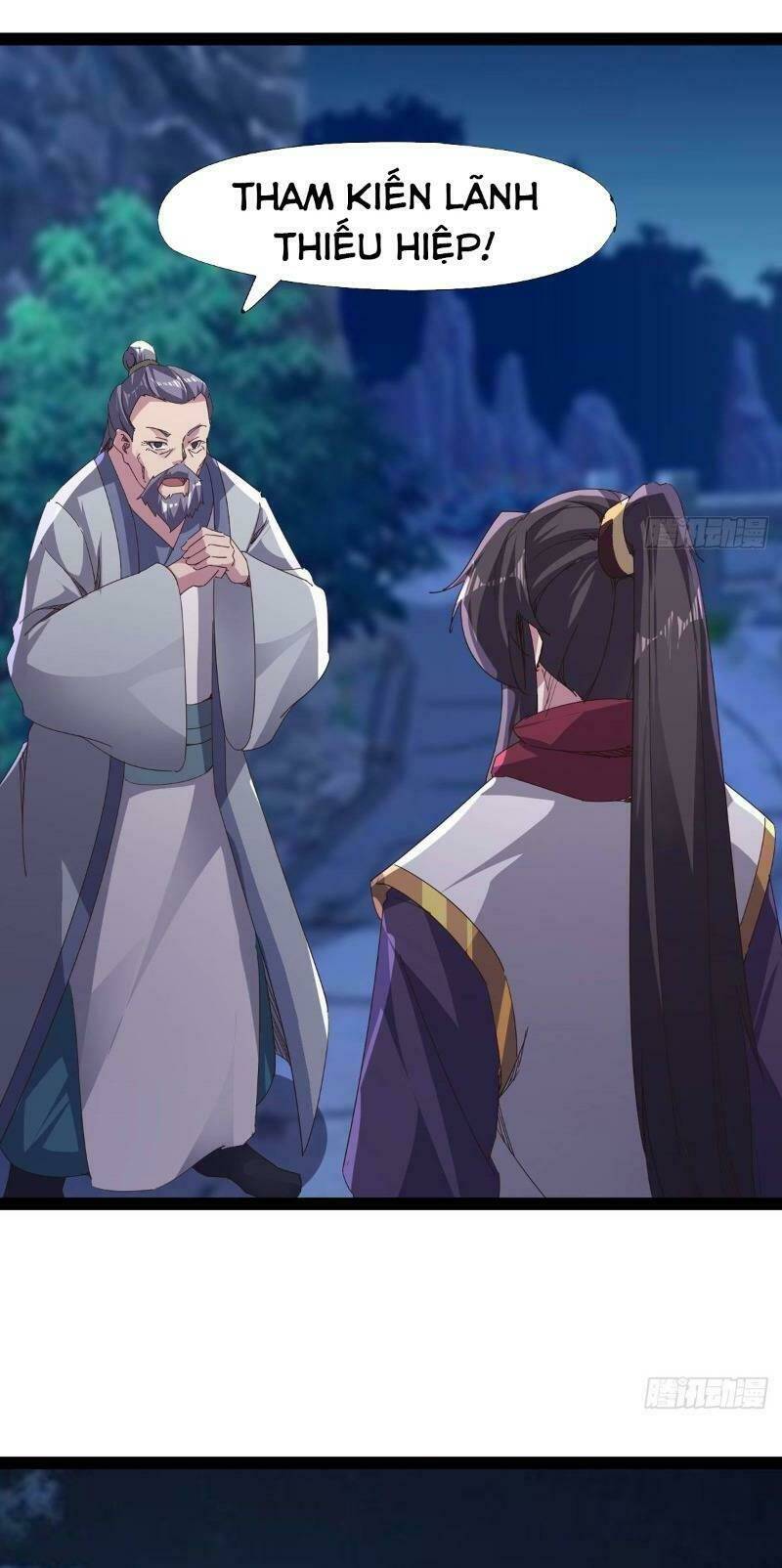 Kiếm Đồ: Chapter 36