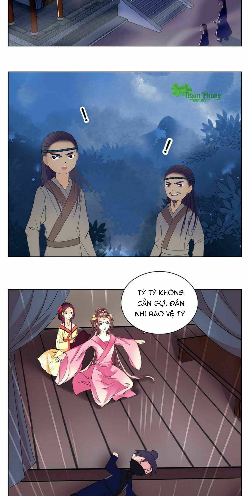 Hắn Ta Là Vua: Chapter 12