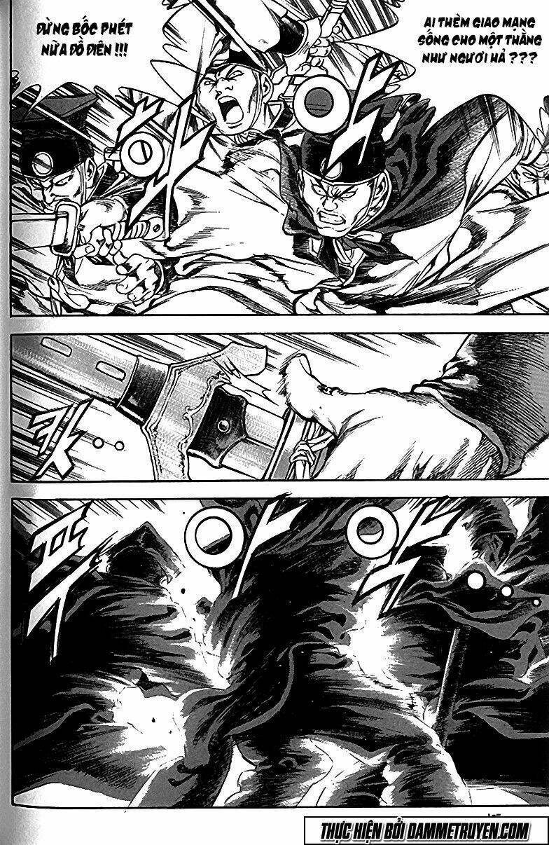 Quái Hiệp Truyện: Chapter 16