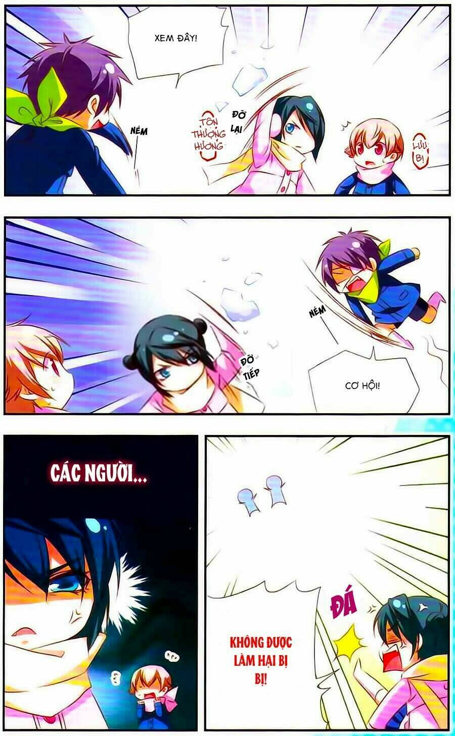 Manh Tam Quốc: Chapter 85