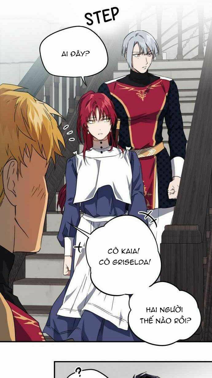 LÂU ĐÀI VÔ DANH: Chapter 31