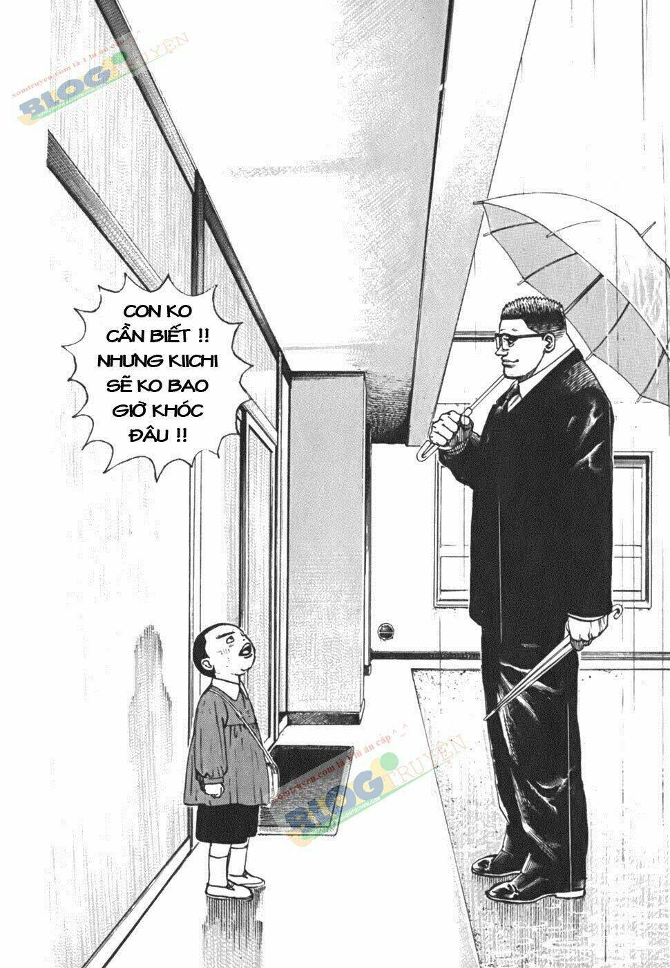 Tough - Miyazawa Kiichi: Chapter 200