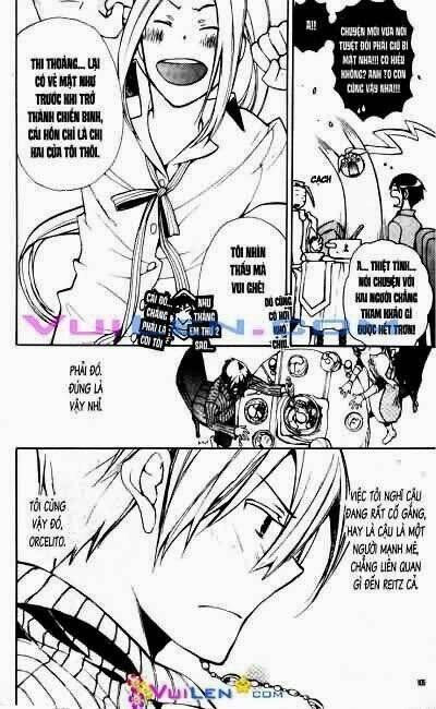 Thanh Kiếm Và Vương Miện: Chapter 10