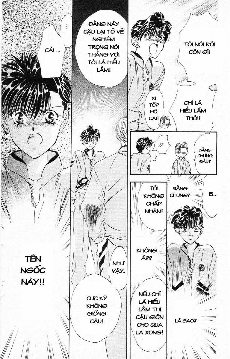 Tokyo Crazy Paradise: Chapter 47