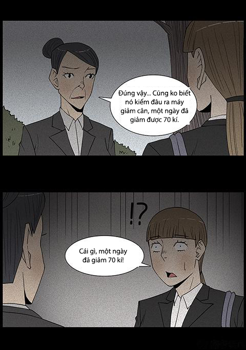 Chuyện Lạ Đêm Khuya: Chapter 80