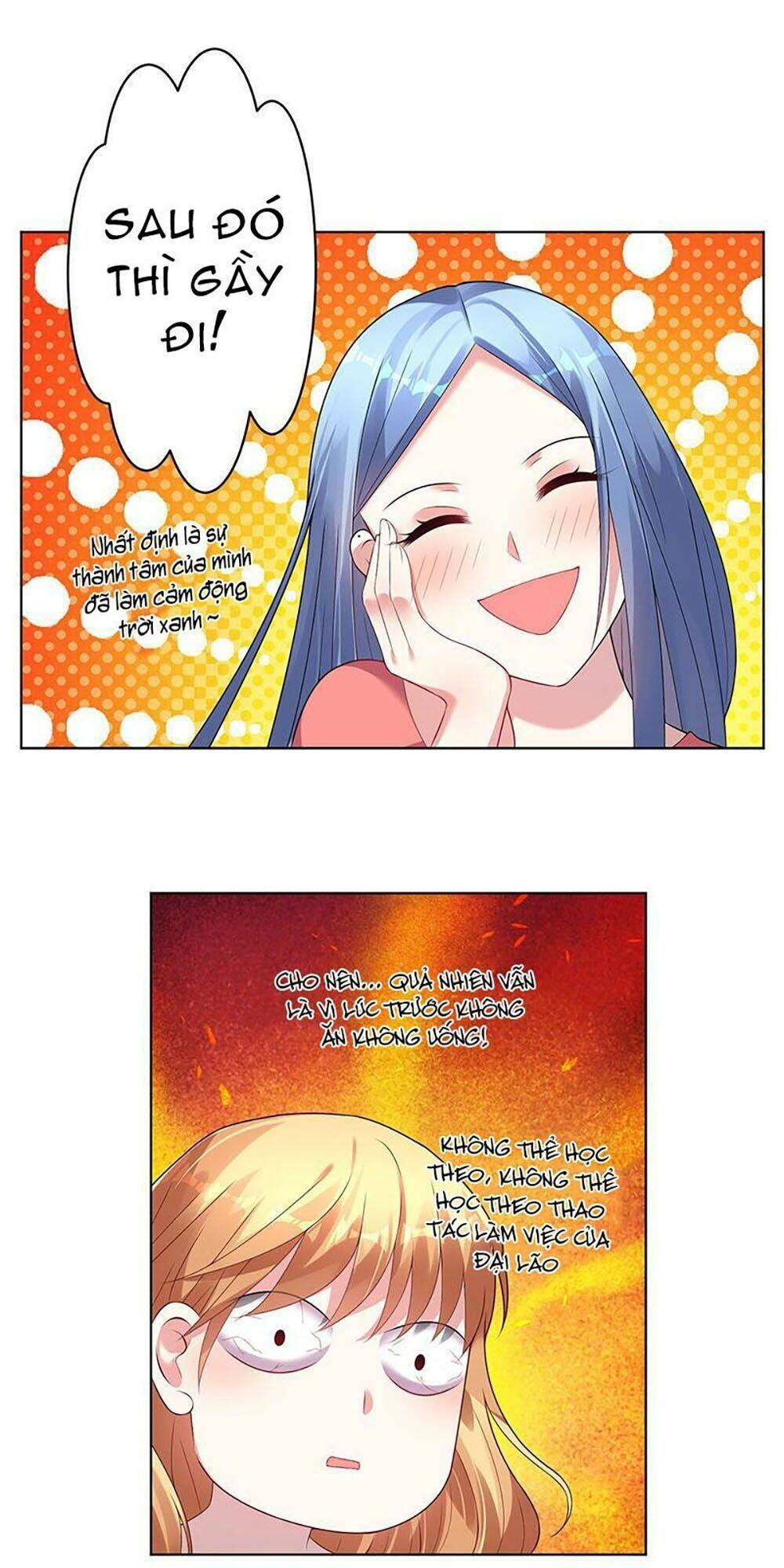 Tôi Bị Tổng Tài Ám Hại: Chapter 46