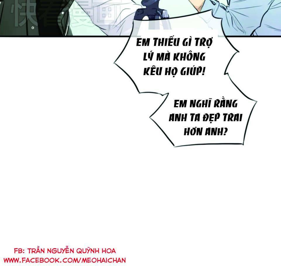 12 Giờ Của Lọ Lem: Chapter 37