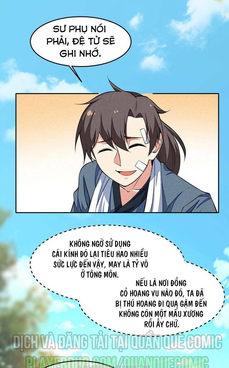Thánh Tôn: Chapter 14