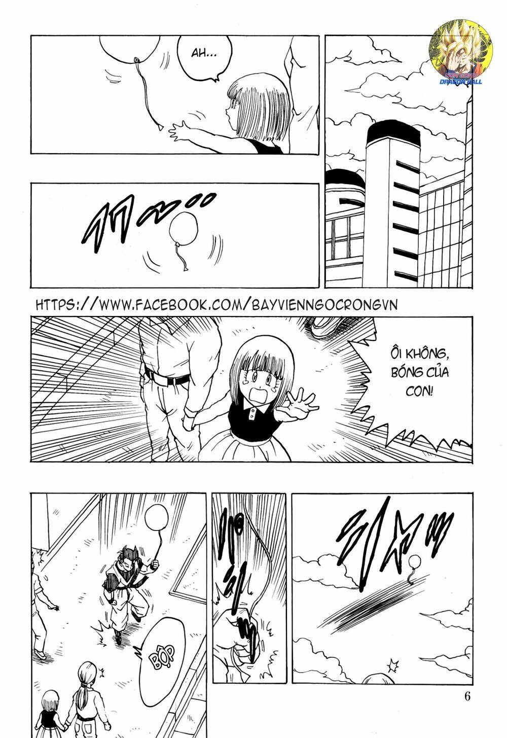 Gohan X Trunks After: Chapter 1