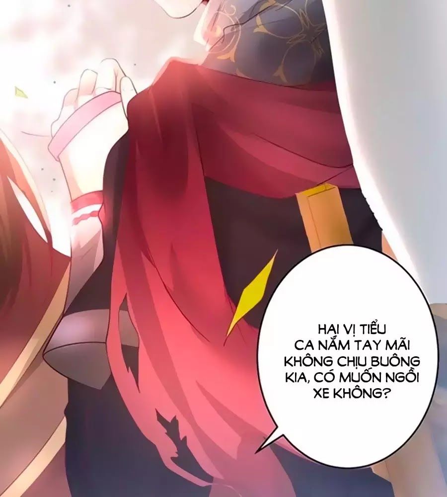 Vương Tử Và Ánh Trăng Đen: Chapter 40