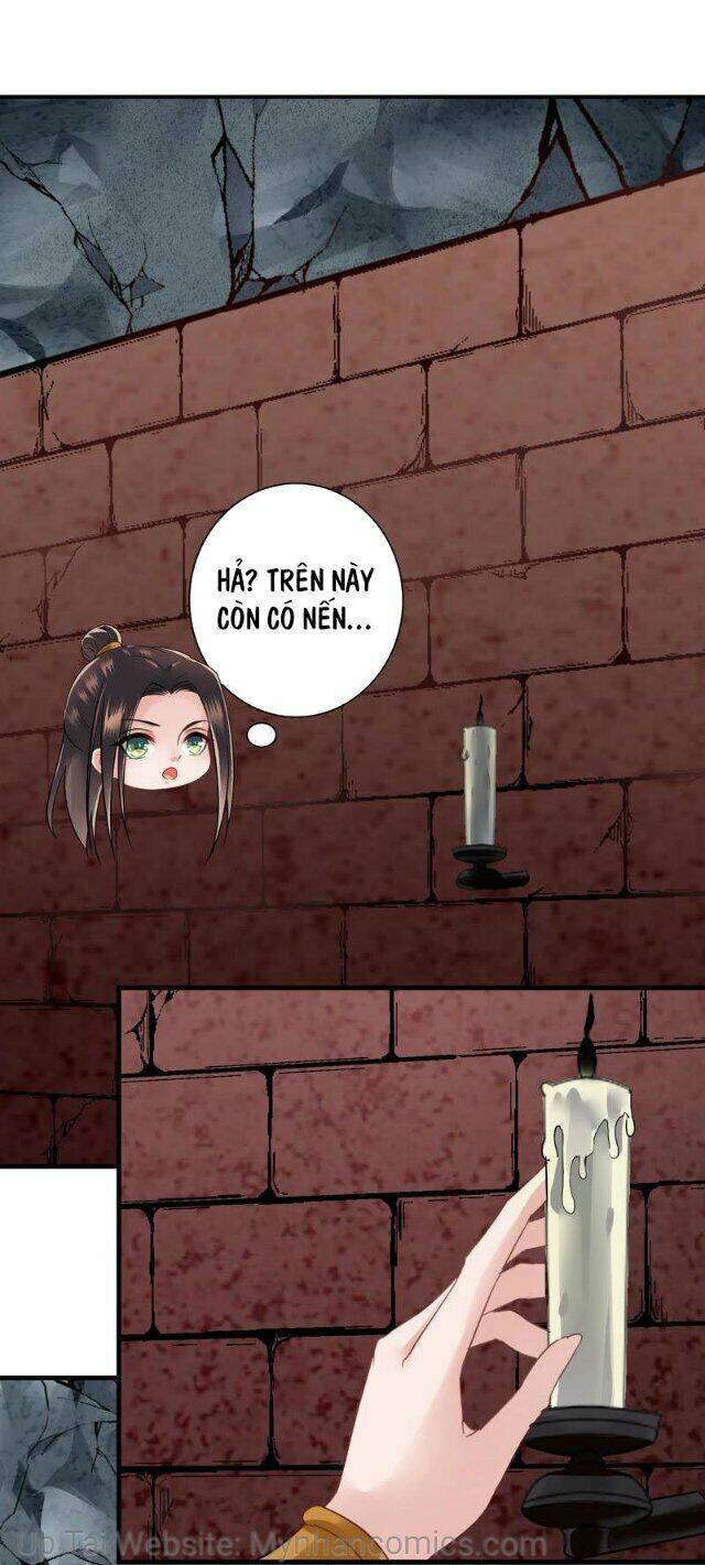 Thái Tử Điện Hạ Có Tin Vui: Chapter 90