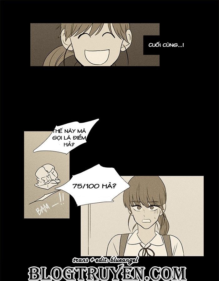 Cheese In The Trap: Chapter 48