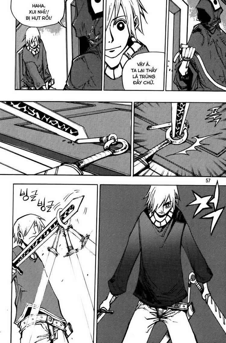 Ares - Kiếm Sĩ Lang Thang: Chapter 201