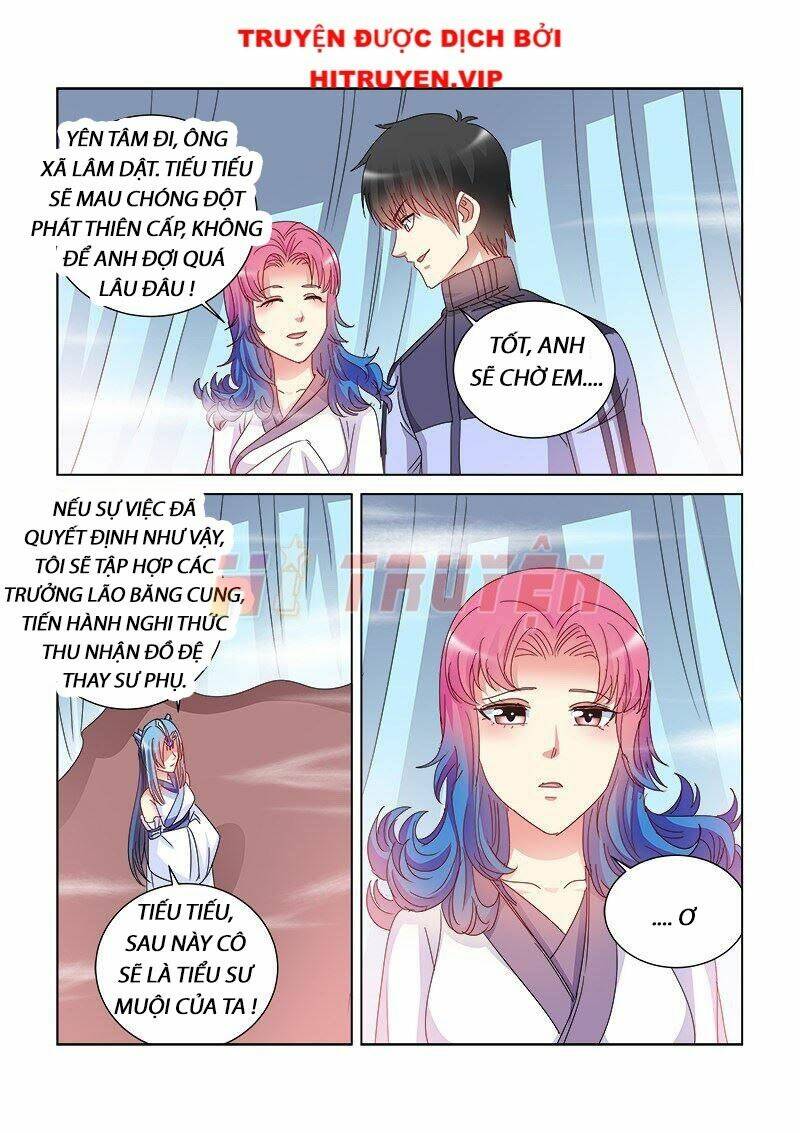 Cao Thủ Cận Vệ Của Hoa Khôi: Chapter 402