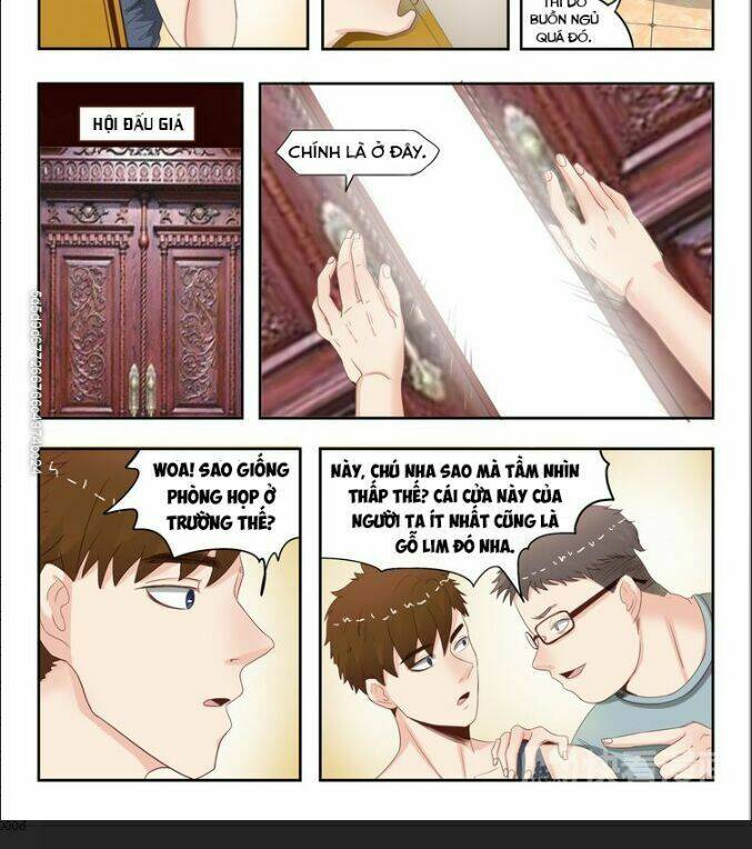 Thấu Thị Chi Nhãn: Chapter 15