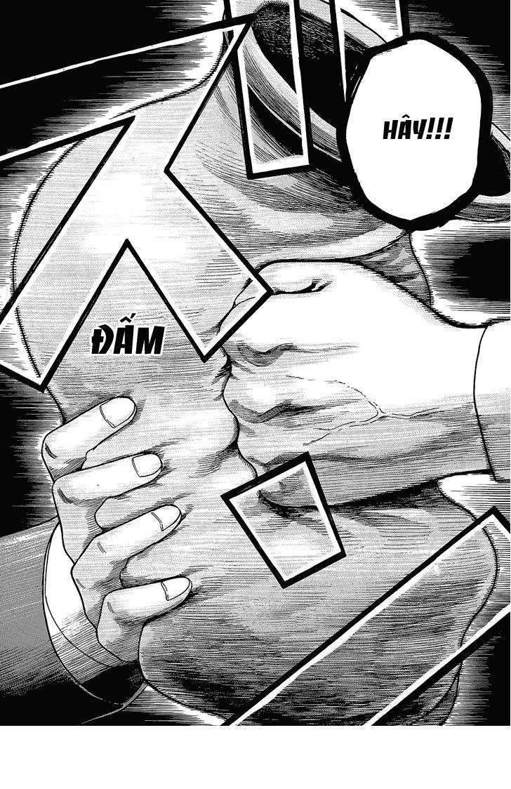 Não Phẳng Siêu Năng Lực: Chapter 43