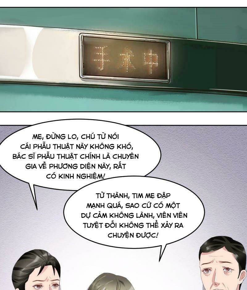 Đô Thị Thần Nhãn: Chapter 11