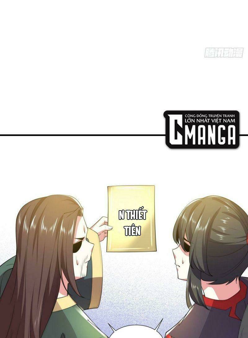 Lực Bạt Sơn Hà Hề Tử Đường: Chapter 35