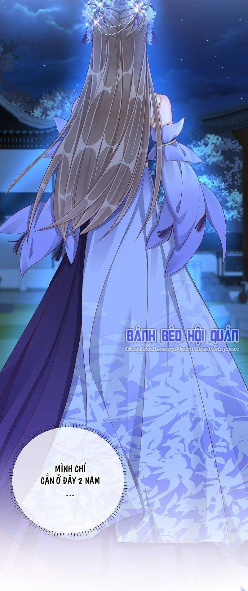 Công Lược Trưởng Thành Của Vương Phi: Chapter 35