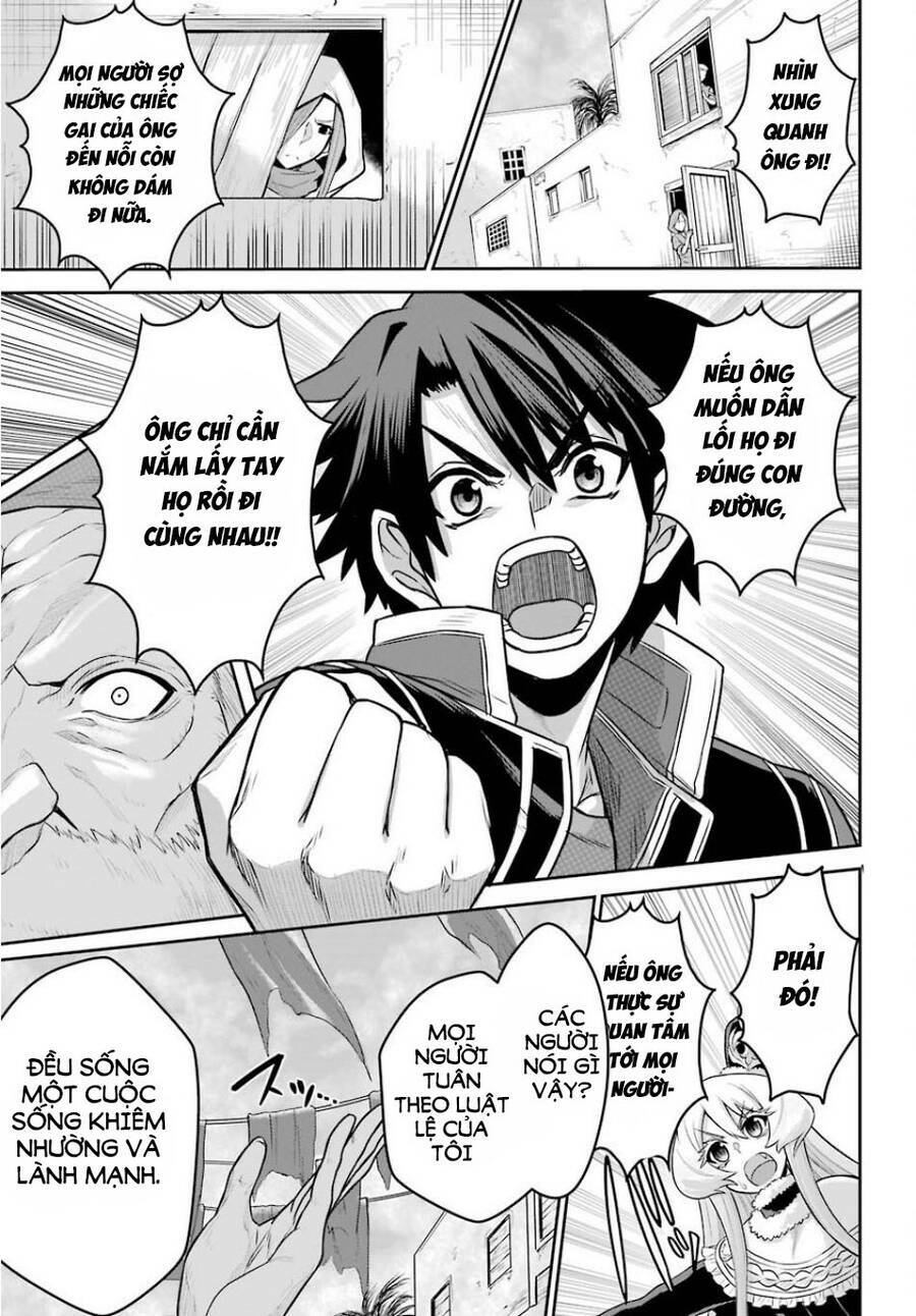 The Red Ranger Becomes An Adventurer In Another World: Chapter 4