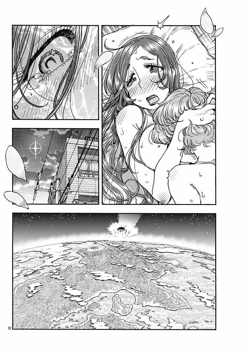 Ashitaba-San Chi No Muko Kurashi: Chapter 51
